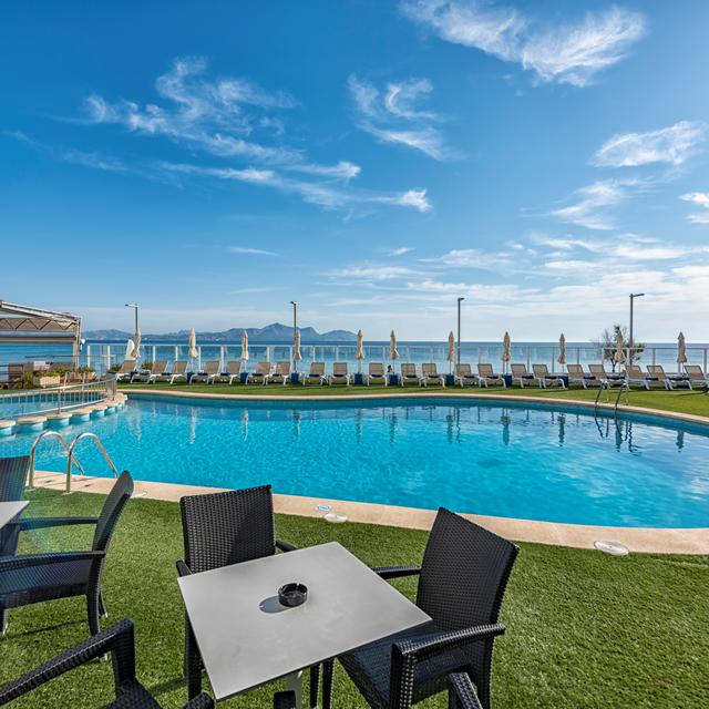 Aparthotel THB Gran Bahia photo 9