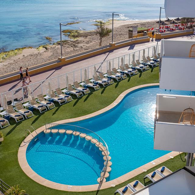 Aparthotel THB Gran Bahia photo 10