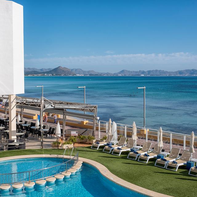 Aparthotel THB Gran Bahia photo 8
