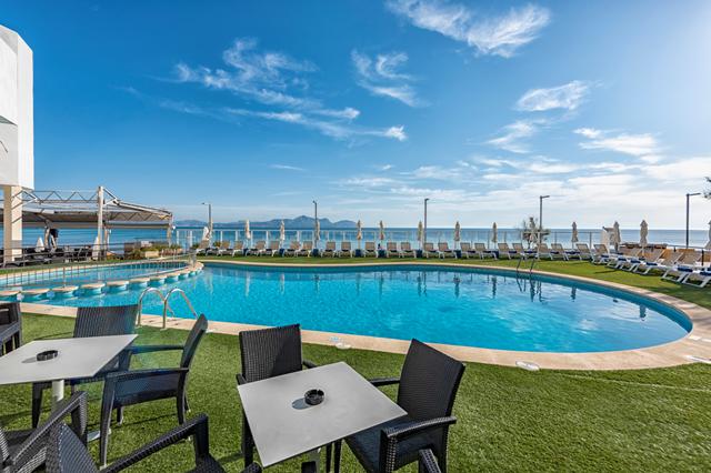 Onvergetelijke zonvakantie Mallorca ☀ 8 Dagen logies Aparthotel THB Gran Bahia Appartementen