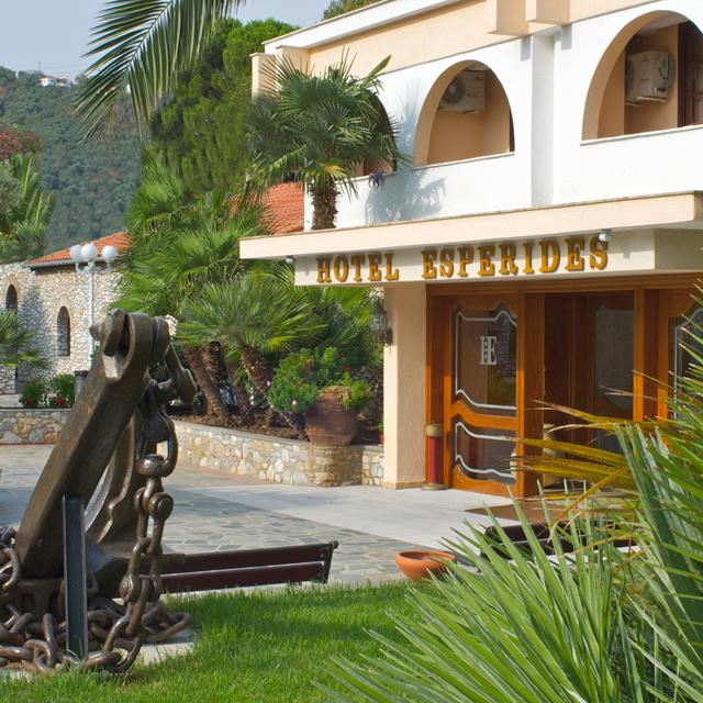 Esperides Beach Hotel photo 11