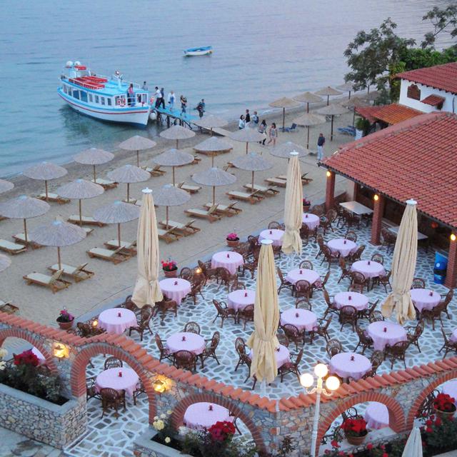 Esperides Beach Hotel photo 12