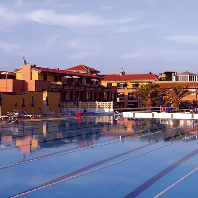 Continental Resort Tirrenia photo 11