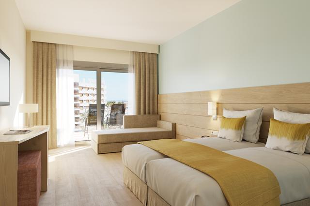 All inclusive vakantie Gran Canaria - Hotel Barcelo Margaritas