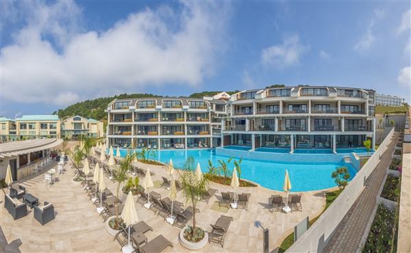Last minute vakantie Zuid-Egeïsche Kust 🏝️ Hotel Orka Sunlife Resort