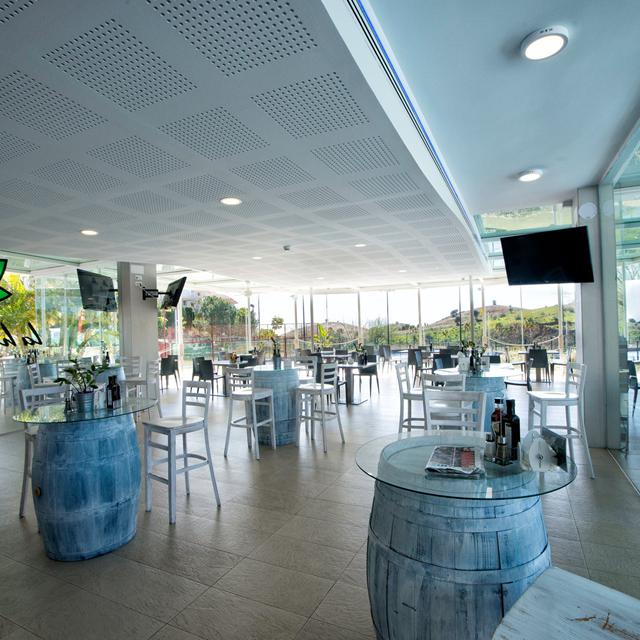 Higueron Hôtel Malaga, Curio Collection by Hilton - Recommandé aux adultes photo 9