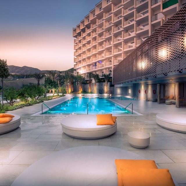 Higueron Hôtel Malaga, Curio Collection by Hilton - Recommandé aux adultes photo 36