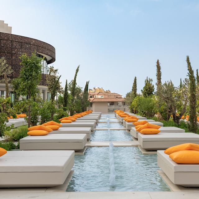 Higueron Hôtel Malaga, Curio Collection by Hilton - Recommandé aux adultes photo 14