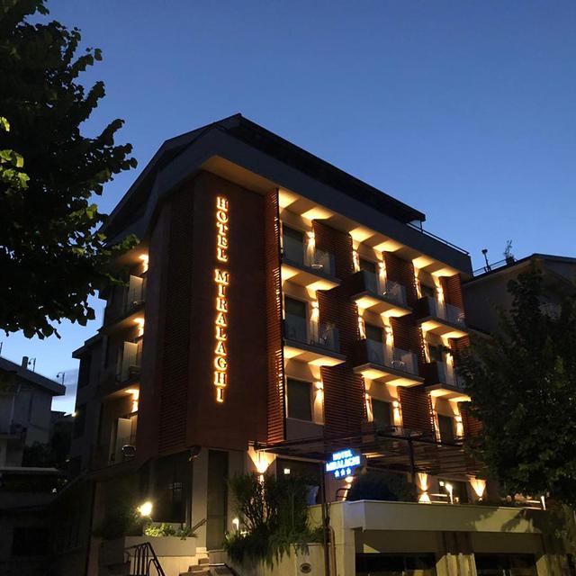 Hôtel Miralaghi photo 9