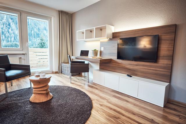 Dagdeal skivakantie Davos-Klosters ⛷️ Solaria Serviced apartments 5 Dagen  €339,-
