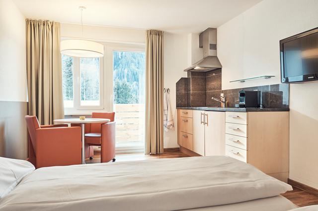 TIP wintersport Davos-Klosters ⛷️ Solaria Serviced apartments