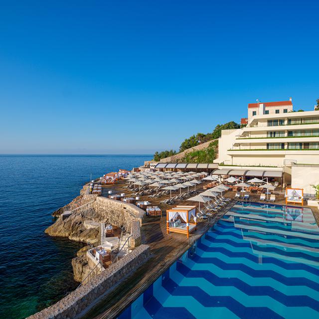 Hôtel Rixos Premium Dubrovnik photo 9