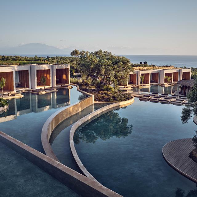 Vakantie Olea All Suite Hotel in Tsilivi (Zakynthos, Griekenland)