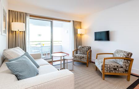 Lejlighedshotel The Patio Suite slide 4