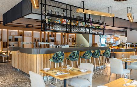 Lejlighedshotel The Patio Suite slide 2