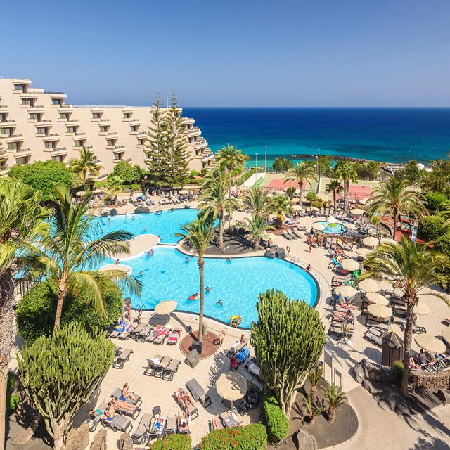 Hotel Barcelo Lanzarote Playa - Lanzarote