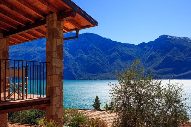Voordelige meivakantie Gardameer - Hotel La Gardenia & Villa Oleandra