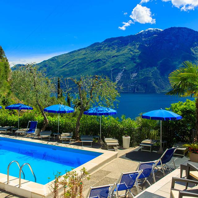 Vakantie Hotel La Gardenia & Villa Oleandra in Limone sul Garda (Lombardije, Italië)