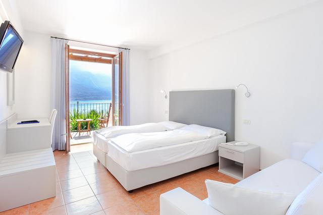 Voordelige meivakantie Gardameer - Hotel La Gardenia & Villa Oleandra