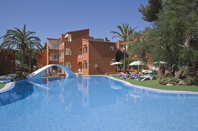 Heerlijke zonvakantie Mallorca ☀ 8 Dagen all inclusive Appartementen HSM Club Torre Blanca
