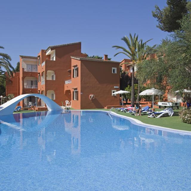 All inclusive vakantie Appartementen HSM Club Torre Blanca in Sa Coma (Mallorca, Spanje)