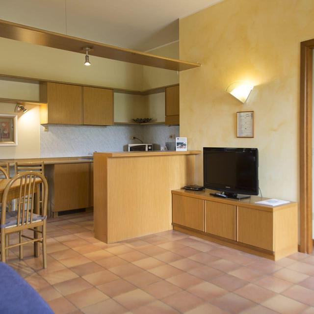 Hôtel Villa Maria - Appartements photo 4