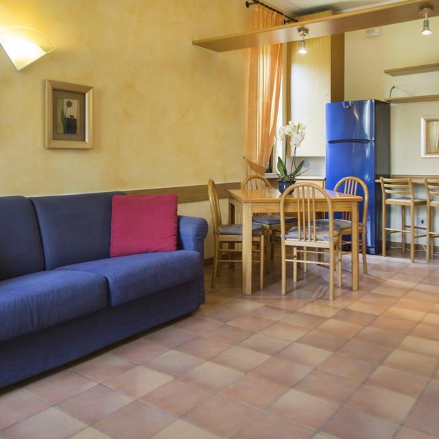 Hôtel Villa Maria - Appartements photo 5