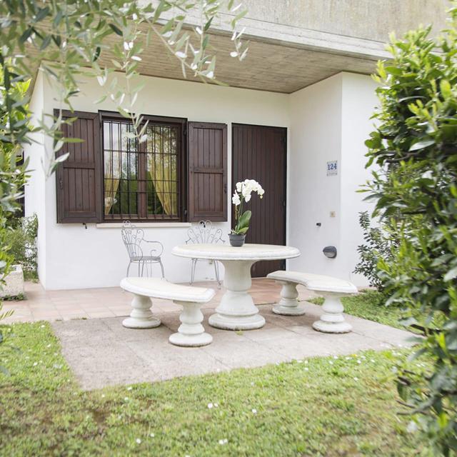 Hôtel Villa Maria - Appartements photo 6