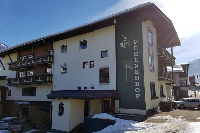 Enorme korting skivakantie Zillertal ⛷️ 8 Dagen logies Apart Resort Fügenerhof