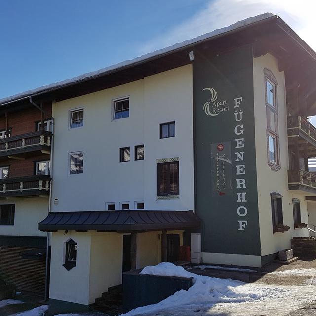 Apart Resort Fügenerhof Tirol