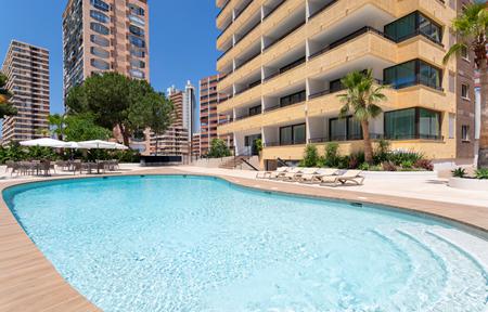 Halley Lejligheder tilhørende by Melia