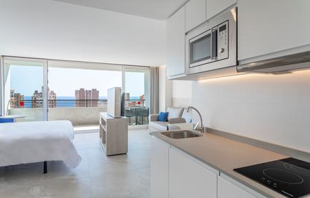 Halley Lejligheder tilhørende by Melia slide 4