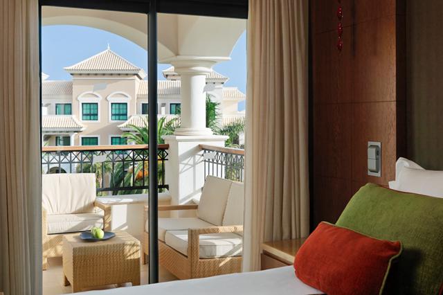 Goedkope zonvakantie Tenerife 🏝️ Hotel Gran Melia Palacio de Isora