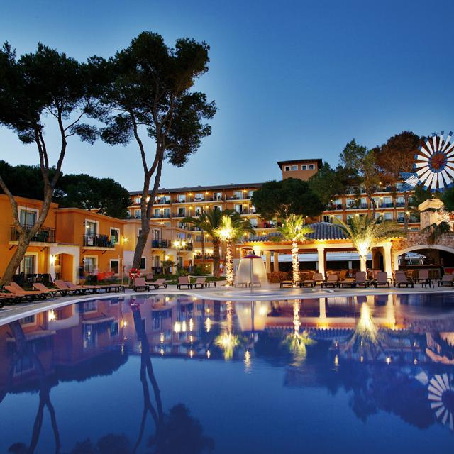 Vakantie Hotel Occidental Playa de Palma in Playa de Palma (Mallorca, Spanje)