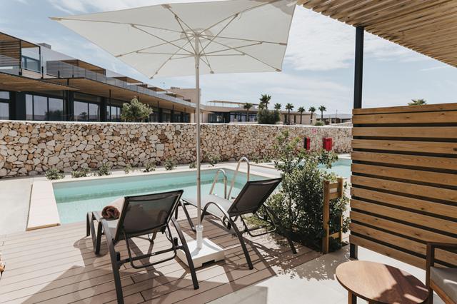 Last minute vakantie Menorca 🏝️ Hotel Barcelo Nura