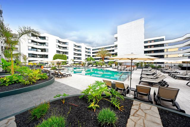 Last minute vakantie Tenerife - Hotel Labranda Suite Costa Adeje (Ex. Isla Bonita)