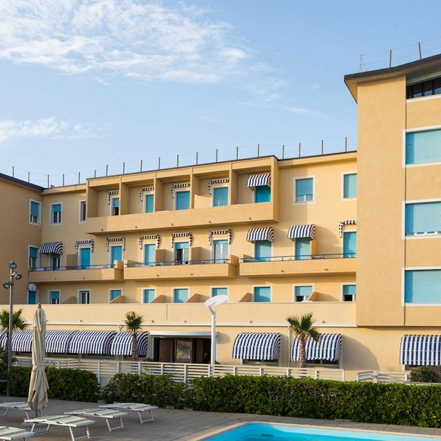 Hôtel & Résidence Stella Marina - appartements photo 16