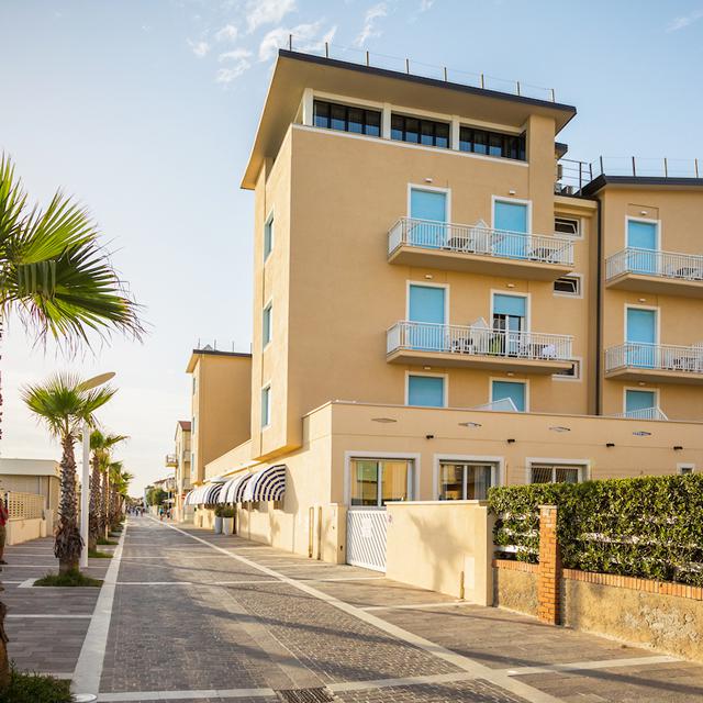 Hôtel & Résidence Stella Marina - appartements photo 17