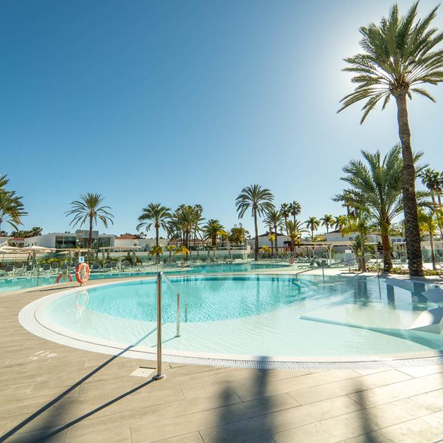 Vakantie Hotel Dunagolf Suites in Maspalomas (Gran Canaria, Spanje)