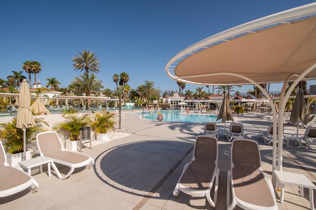 Beste vakantie Gran Canaria ☀ 8 Dagen logies Hotel LIVVO Dunagolf Suites