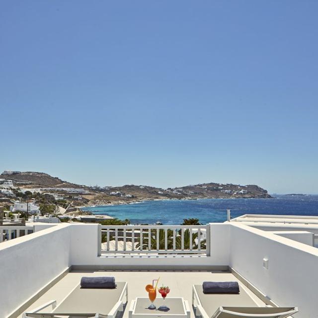 Manoulas Beach Hôtel photo 10