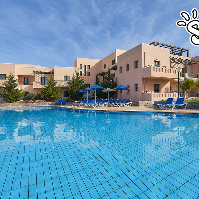 All inclusive vakantie Hotel Vasia Resort & Spa in Sissi (Kreta, Griekenland)