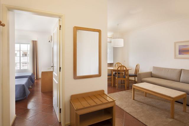 Inpakkers prijs vakantie Algarve ☀ 8 Dagen logies Appartementen Estrela Do Vau
