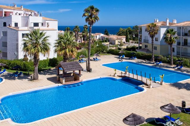 Inpakkers prijs vakantie Algarve ☀ 8 Dagen logies Appartementen Estrela Do Vau