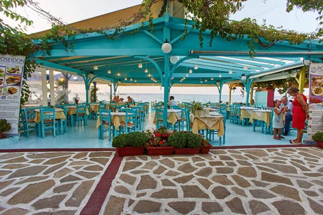 Aanbieding zonvakantie Samos - Hotel Poseidon