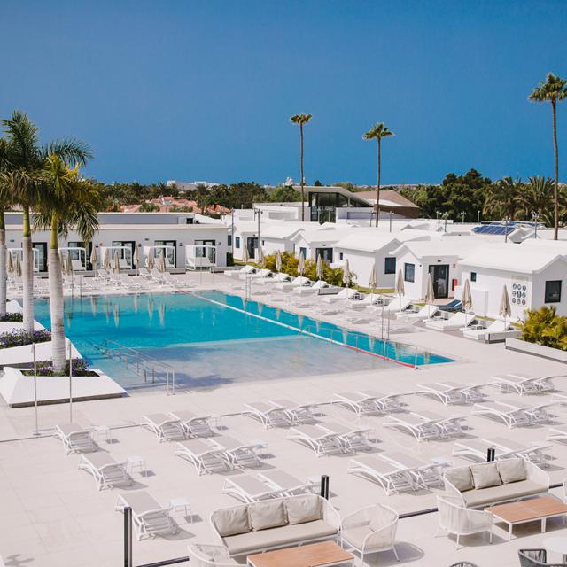 Vakantie Club Maspalomas Suites & Spa - adults only in Maspalomas (Gran Canaria, Spanje)