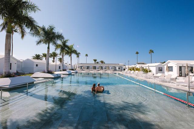 Goedkoop op zonvakantie Gran Canaria 🏝️ Club Maspalomas Suites & Spa