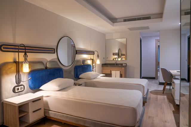 Inpakkers deal zonvakantie Turkse Rivièra ☀ 8 Dagen ultra all-inclusive Hotel Armella Hill
