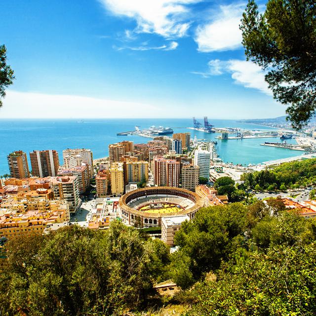 Fly & Drive Andalusië 8 dagen - inclusief huurauto - Costa del Sol