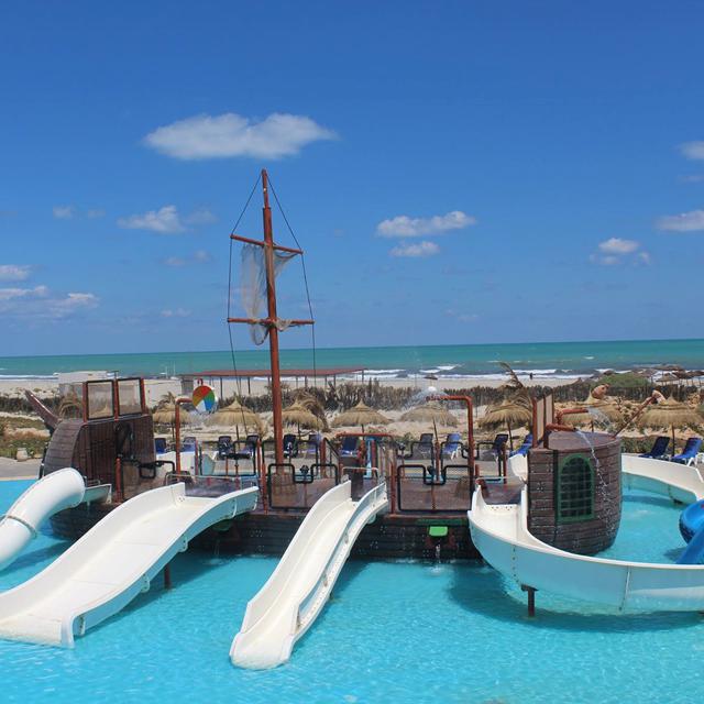 Hôtel Djerba Aqua Resort photo 17